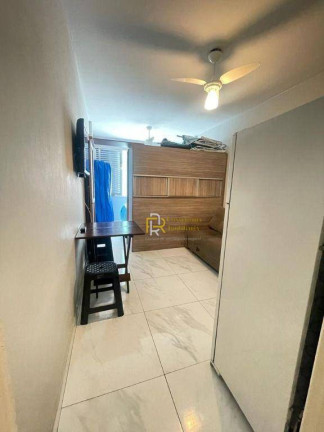 Imagem Kitnet com 1 Quarto à Venda, 30 m² em Vila Guilhermina - Praia Grande Imagem Kitnet com 1 Quarto à Venda, 30 m² em Vila Guilhermina - Praia Grande