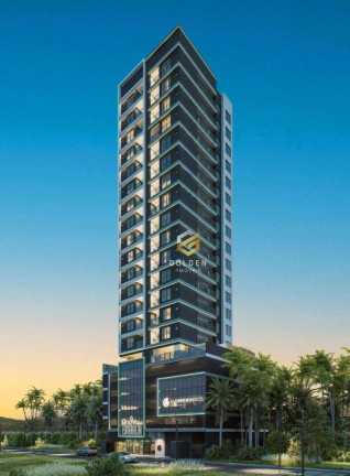 Apartamento com 1 Quarto à Venda, 40 m² em Morretes - Itapema