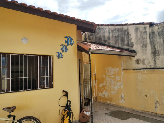 Casa com 2 Quartos à Venda, 66 m² em Jardim Italmar - Itanhaém