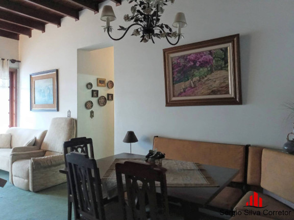 Apartamento com 3 Quartos à Venda, 100 m² em Vila Abernéssia - Campos Do Jordão