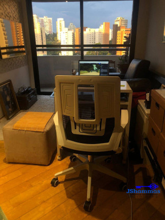 Imagem Apartamento com 1 Quarto à Venda, 42 m² em Vila Suzana - São Paulo