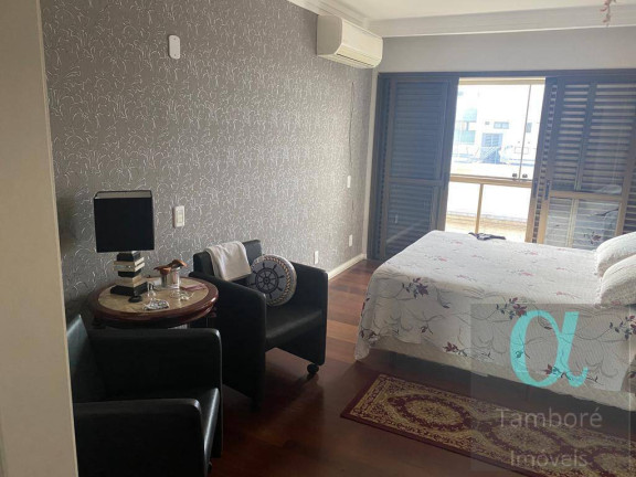 Imagem Apartamento com 3 Quartos à Venda, 288 m² em Alphaville Empresarial - Barueri