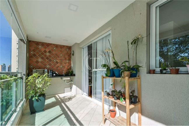 Imagem Apartamento com 3 Quartos à Venda, 88 m² em Vila Andrade - São Paulo