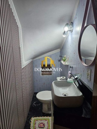 Imagem Casa com 3 Quartos à Venda, 150 m² em Santa Maria - Santo André