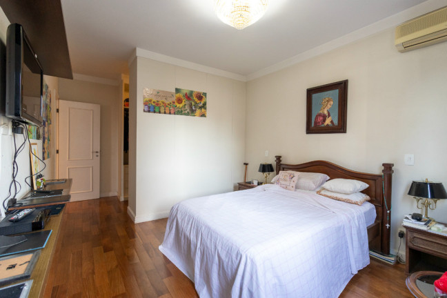 Imagem Apartamento com 3 Quartos à Venda, 195 m² em Moema - São Paulo Imagem Apartamento com 3 Quartos à Venda, 195 m² em Moema - São Paulo