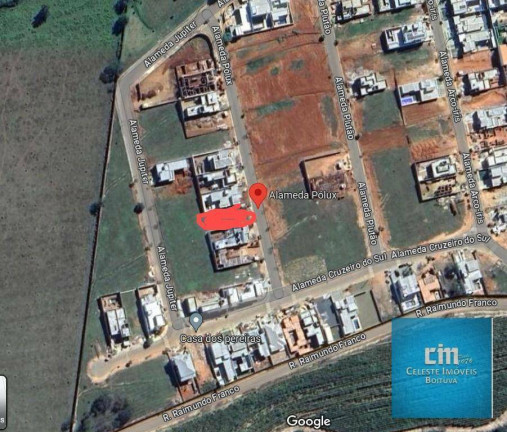 Terreno à Venda, 525 m² em Ay - Boituva