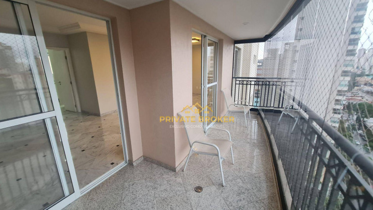 Imagem Apartamento com 3 Quartos à Venda, 131 m² em Vila Mariana - São Paulo