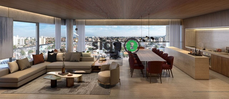 Imagem Apartamento com 3 Quartos à Venda, 171 m² em Vila Clementino - São Paulo