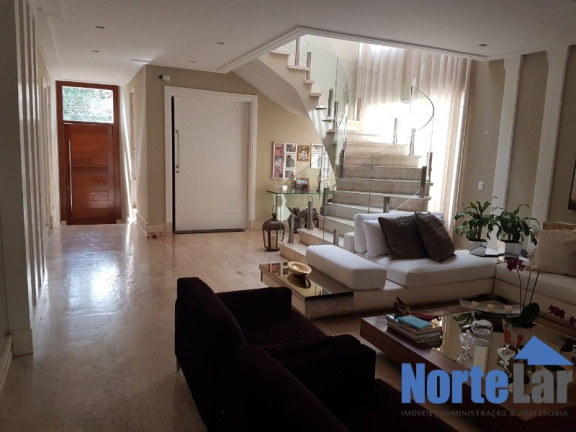 Imagem Casa com 7 Quartos à Venda, 660 m² em Alphaville - Santana De Parnaíba