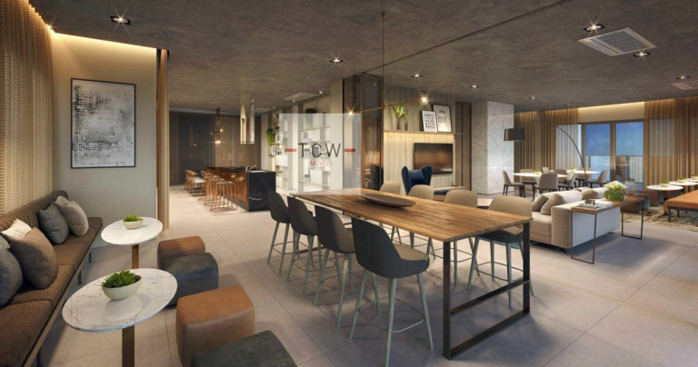 Imagem Imóvel com 1 Quarto à Venda, 28 m² em Itaim Bibi - São Paulo