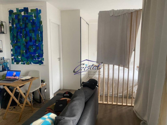 Imagem Studio com 1 Quarto à Venda ou Locação, 34 m² em Sumarezinho - São Paulo Imagem Studio com 1 Quarto à Venda ou Locação, 34 m² em Sumarezinho - São Paulo