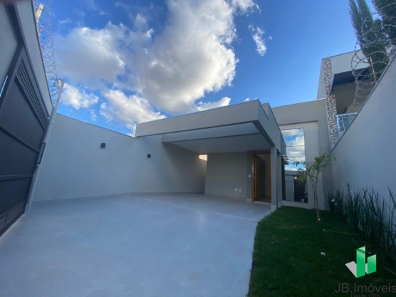 Imagem Casa com 3 Quartos à Venda, 128 m² em Planalto - Montes Claros