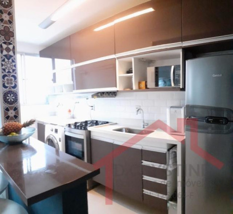 Imagem Apartamento com 2 Quartos à Venda, 49 m² em Portais (polvilho) - Cajamar