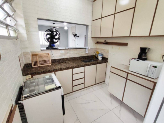 Imagem Apartamento com 2 Quartos à Venda, 60 m² em Tupi - Praia Grande