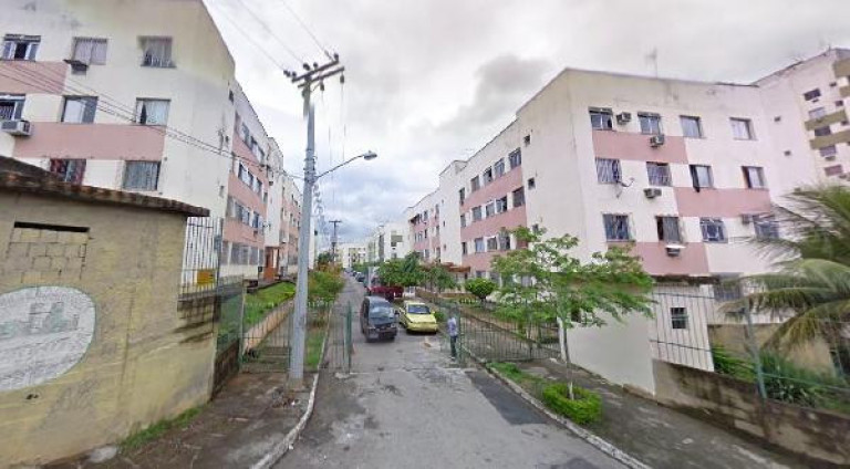 Imagem Apartamento com 2 Quartos à Venda, 48 m² em Pavuna - Rio De Janeiro