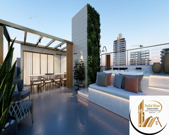 Imagem Imóvel com 4 Quartos à Venda, 259 m² em Jaraguá - Belo Horizonte