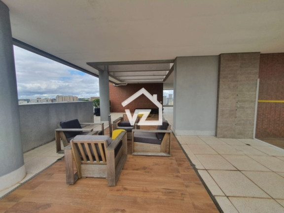 Imagem Apartamento com 1 Quarto para Alugar, 42 m² em Cidade Monções - São Paulo Imagem Apartamento com 1 Quarto para Alugar, 42 m² em Cidade Monções - São Paulo