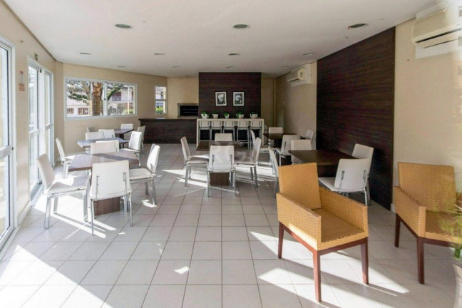 Imagem Apartamento com 3 Quartos à Venda, 61 m² em Cristal - Porto Alegre