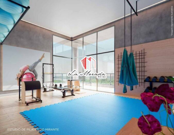Imagem Apartamento com 3 Quartos à Venda, 123 m² em Ponta Negra - Manaus Imagem Apartamento com 3 Quartos à Venda, 123 m² em Ponta Negra - Manaus