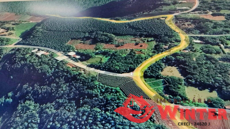 Terreno à Venda, 510 m² em Morro Grande - Linha Nova