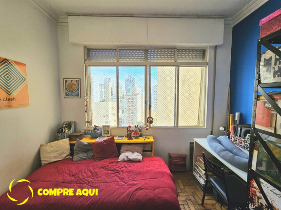 Foto do imóvel Apartamento com 3 Quartos à Venda, 175 m² em Vila Buarque - São Paulo