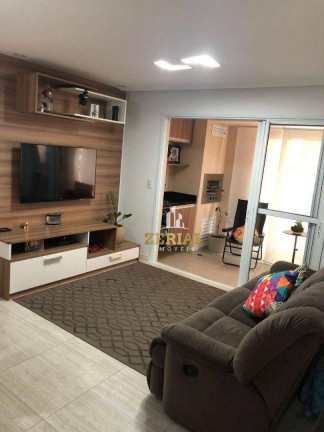 Apartamento com 3 Quartos à Venda, 85 m² em Santa Paula - São Caetano Do Sul