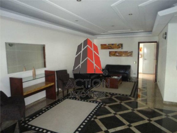 Imagem Apartamento com 3 Quartos à Venda, 128 m² em Tatuapé - São Paulo