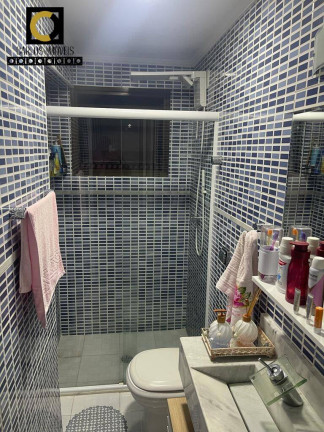Imagem Apartamento com 2 Quartos à Venda, 105 m² em Marapé - Santos Imagem Apartamento com 2 Quartos à Venda, 105 m² em Marapé - Santos
