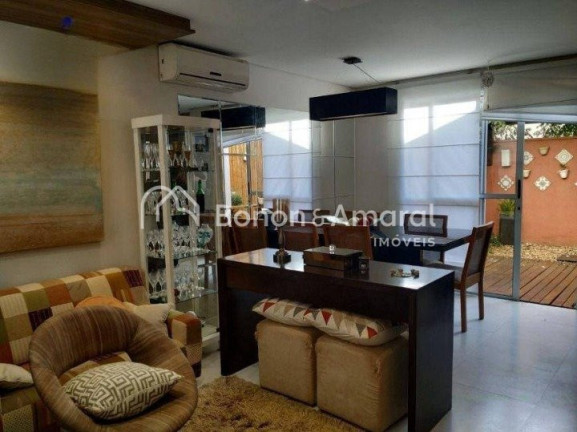 Casa de Condomínio com 3 Quartos à Venda, 90 m² em Parque Imperador - Campinas