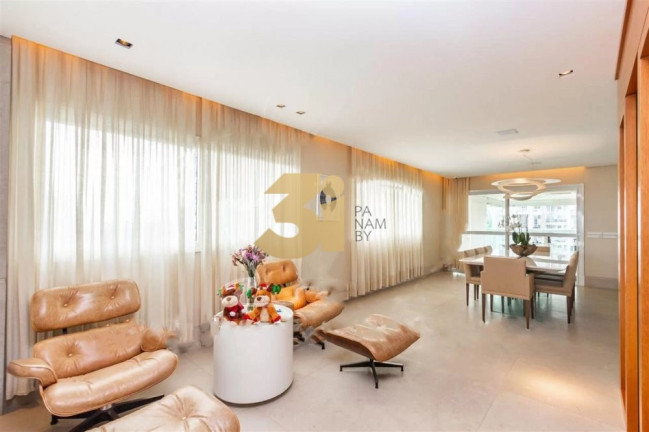 Imagem Apartamento com 5 Quartos à Venda, 489 m² em Morumbi - São Paulo
