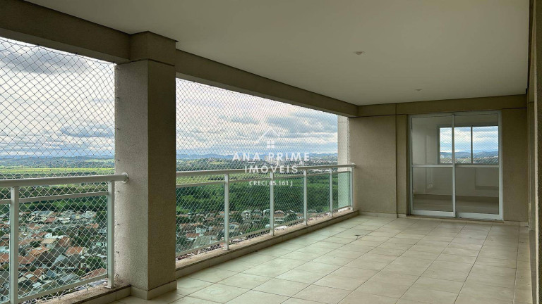 Imagem Apartamento com 4 Quartos para Alugar, 259 m² em Jardim Esplanada - São José Dos Campos