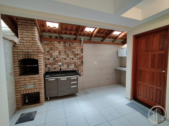 Imagem Casa com 2 Quartos à Venda, 93 m² em Estuário - Santos Imagem Casa com 2 Quartos à Venda, 93 m² em Estuário - Santos
