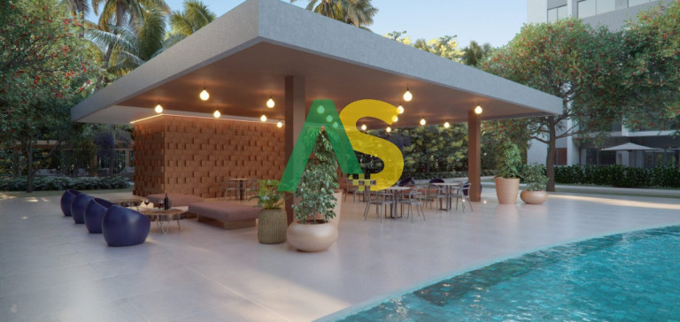 Imagem Flat com 1 Quarto à Venda, 38 m² em Praia Dos Carneiros - Tamandaré Imagem Flat com 1 Quarto à Venda, 38 m² em Praia Dos Carneiros - Tamandaré