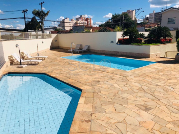 Imagem Apartamento com 3 Quartos à Venda, 145 m² em Centro - Araraquara Imagem Apartamento com 3 Quartos à Venda, 145 m² em Centro - Araraquara