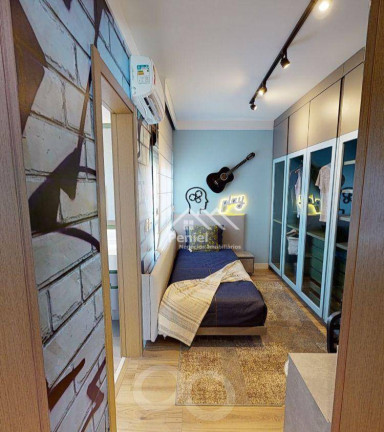 Imagem Apartamento com 3 Quartos à Venda, 110 m² em Jardim Olhos D'água - Ribeirão Preto