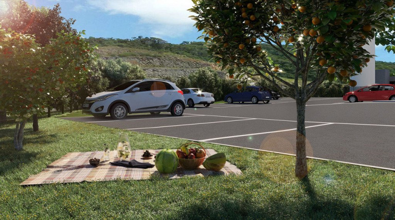 Imagem Apartamento com 2 Quartos à Venda, 44 m² em Alcântara - São Gonçalo