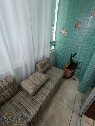 Imagem Apartamento com 1 Quarto à Venda, 40 m² em 8 - Praia Grande Imagem Apartamento com 1 Quarto à Venda, 40 m² em 8 - Praia Grande