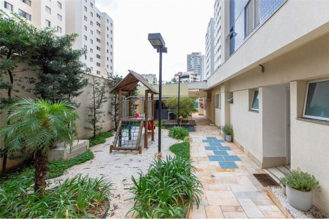 Imagem Apartamento com 3 Quartos à Venda, 154 m² em Vila Mascote - São Paulo