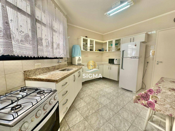 Imagem Apartamento com 2 Quartos à Venda, 93 m² em Tombo - Guarujá