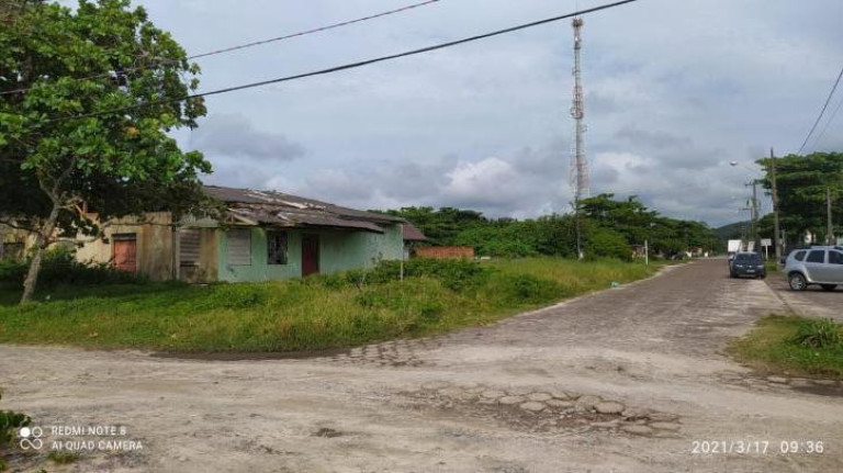 Imagem Terreno à Venda, 6 m² em Balneário Princesa Do Mar - Itapoá Imagem Terreno à Venda, 6 m² em Balneário Princesa Do Mar - Itapoá