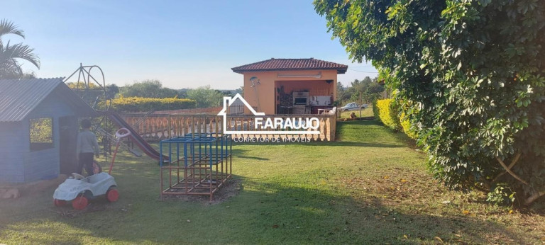 Imagem Imóvel com 4 Quartos à Venda, 250 m² em Fazenda Doeste Ii - Araçoiaba Da Serra - Araçoiaba Da Serra