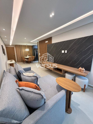 Imagem Apartamento com 2 Quartos à Venda, 79 m² em Boqueirão - Praia Grande Imagem Apartamento com 2 Quartos à Venda, 79 m² em Boqueirão - Praia Grande