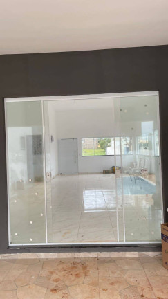 Imagem Casa com 3 Quartos à Venda, 450 m² em Condomínio Ninho Verde I - Porangaba