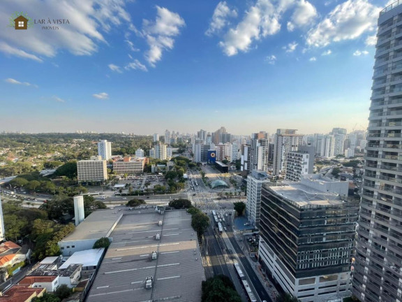 Imagem Studio com 1 Quarto à Venda, 28 m² em Brooklin Paulista - São Paulo