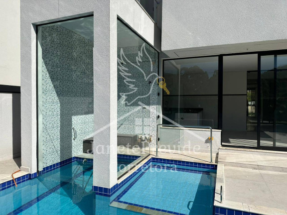 Imagem Casa de Condomínio com 4 Quartos à Venda, 420 m² em Centro Comercial Jubran - Barueri