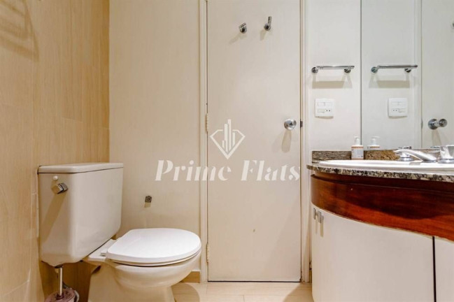 Imagem Apartamento com 2 Quartos à Venda, 66 m² em Itaim Bibi - São Paulo
