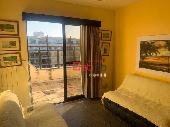Imagem Cobertura com 3 Quartos à Venda, 266 m² em Centro - Cabo Frio Imagem Cobertura com 3 Quartos à Venda, 266 m² em Centro - Cabo Frio