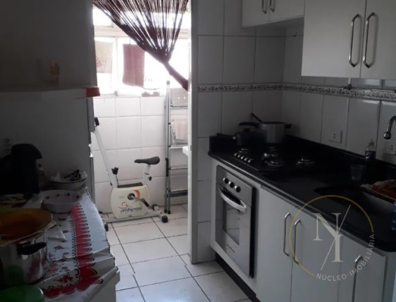 Imagem Apartamento com 3 Quartos à Venda, 94 m² em Vila Regente Feijó - São Paulo
