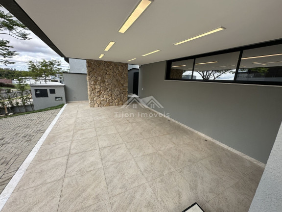 Imagem Casa com 3 Quartos à Venda, 250 m² em Alphaville - Votorantim