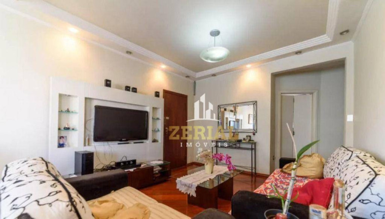 Imagem Apartamento com 3 Quartos à Venda, 125 m² em Santo Antônio - São Caetano Do Sul Imagem Apartamento com 3 Quartos à Venda, 125 m² em Santo Antônio - São Caetano Do Sul